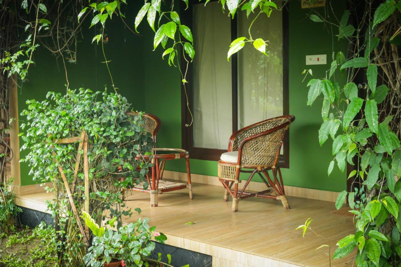 Ecotones Munnar By Eden Environs Hotel Ngoại thất bức ảnh