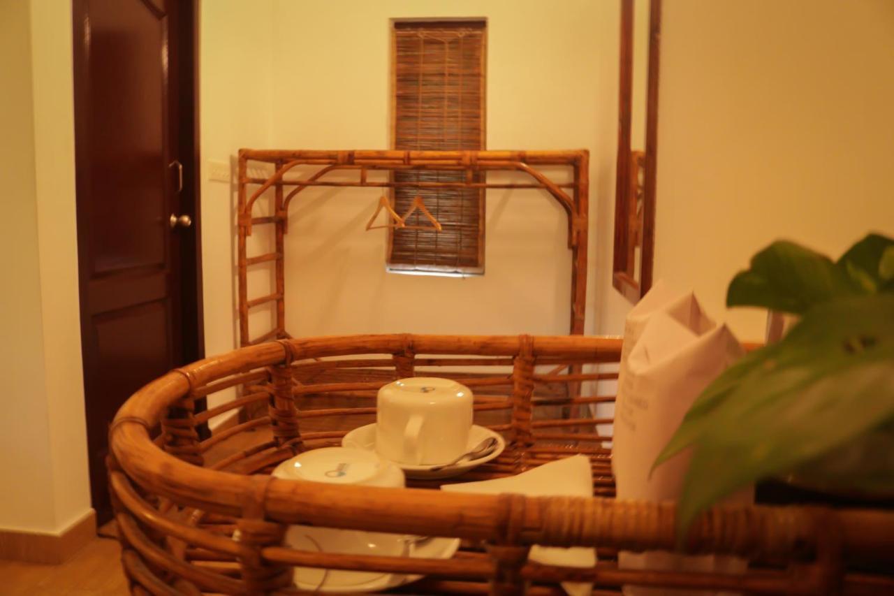 Ecotones Munnar By Eden Environs Hotel Ngoại thất bức ảnh