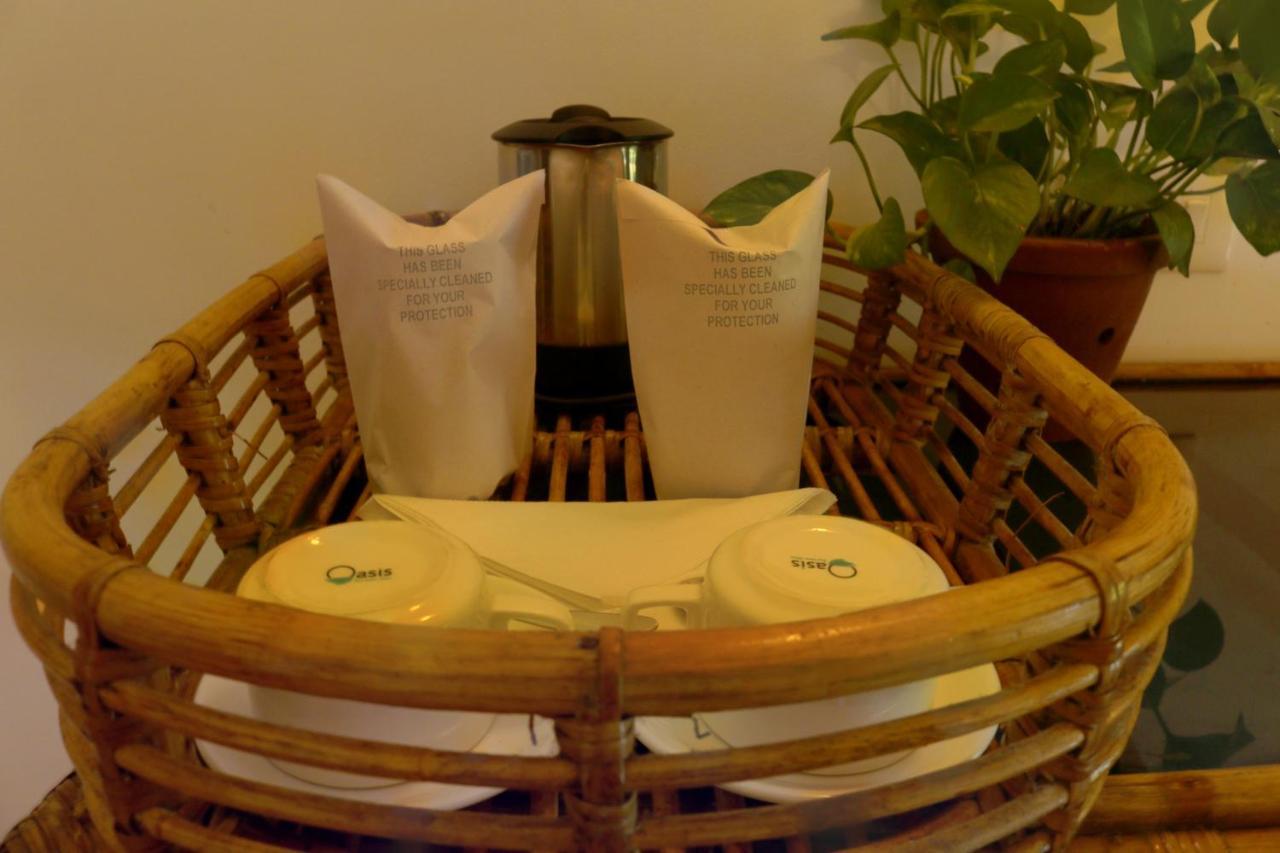 Ecotones Munnar By Eden Environs Hotel Ngoại thất bức ảnh