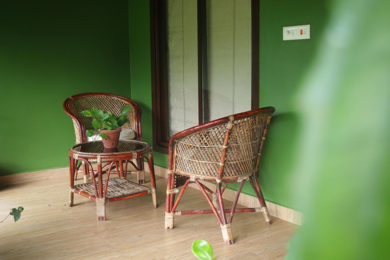 Ecotones Munnar By Eden Environs Hotel Ngoại thất bức ảnh