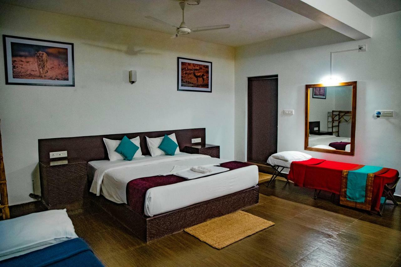 Ecotones Munnar By Eden Environs Hotel Ngoại thất bức ảnh
