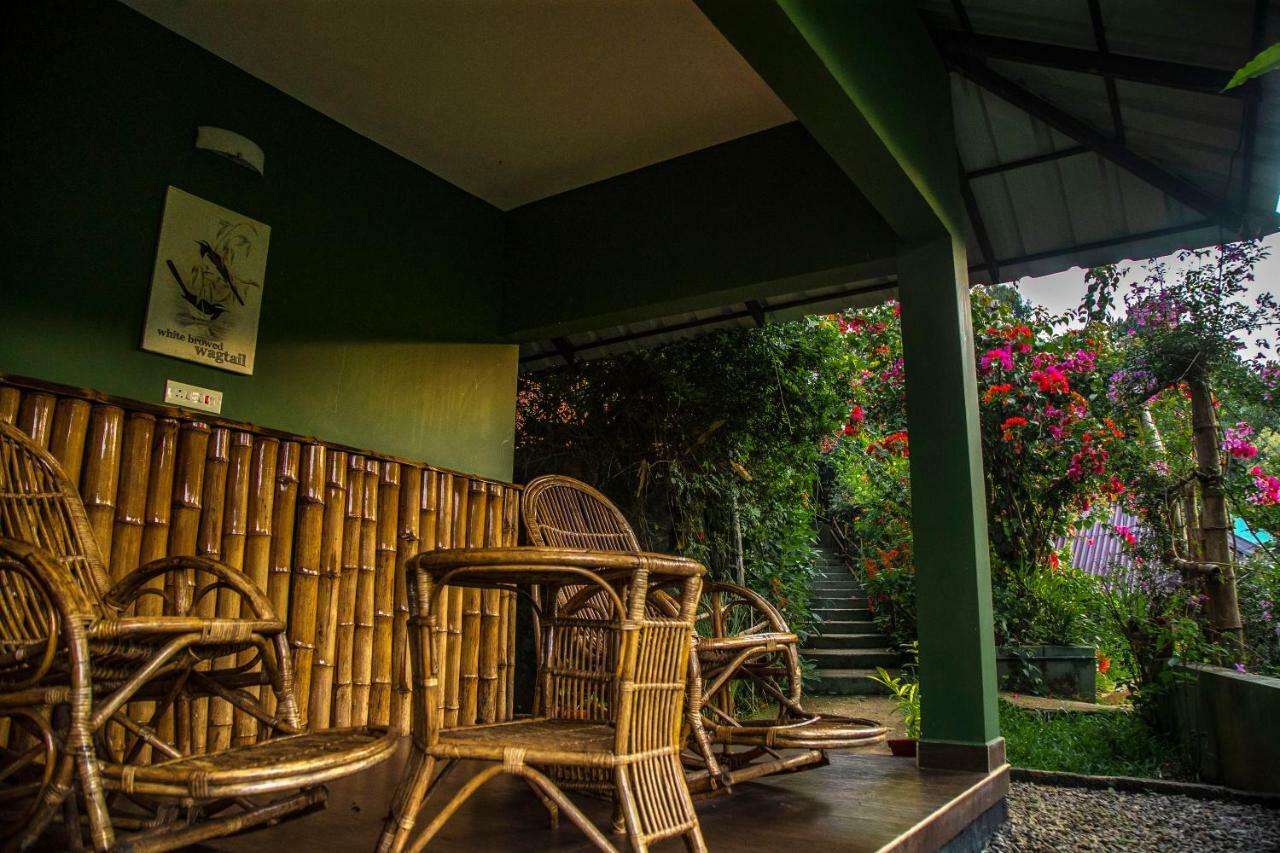 Ecotones Munnar By Eden Environs Hotel Ngoại thất bức ảnh