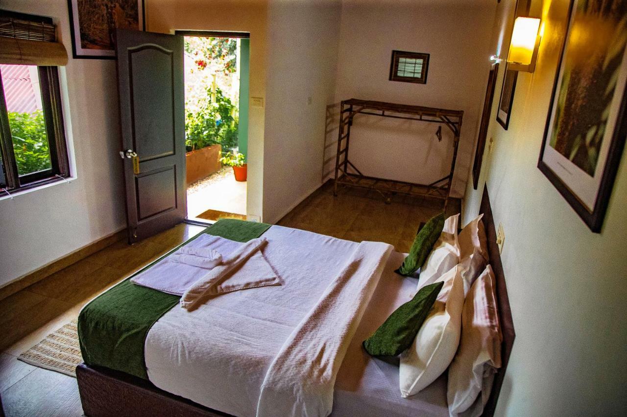 Ecotones Munnar By Eden Environs Hotel Ngoại thất bức ảnh