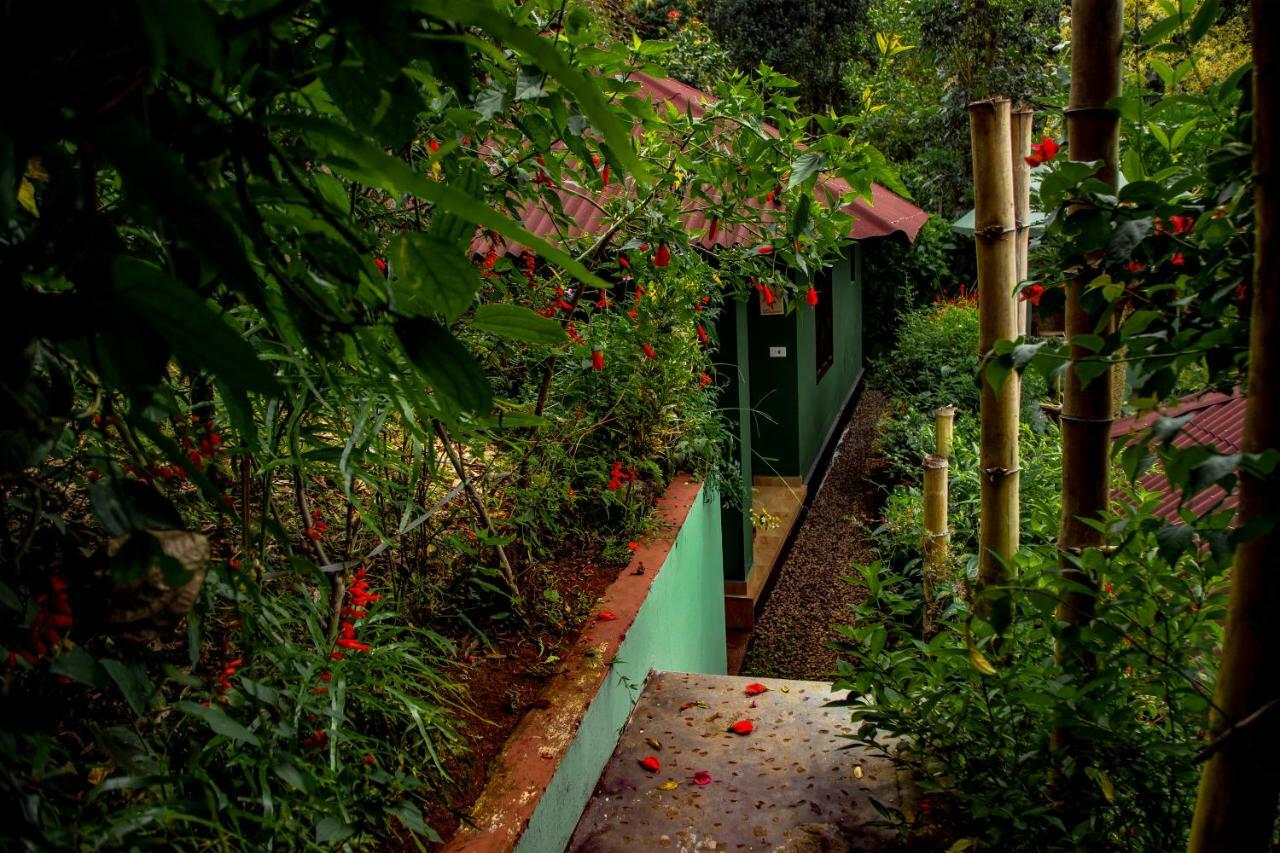 Ecotones Munnar By Eden Environs Hotel Ngoại thất bức ảnh