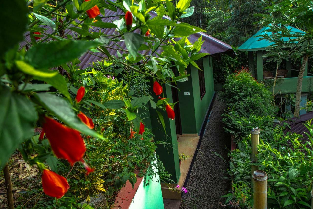 Ecotones Munnar By Eden Environs Hotel Ngoại thất bức ảnh