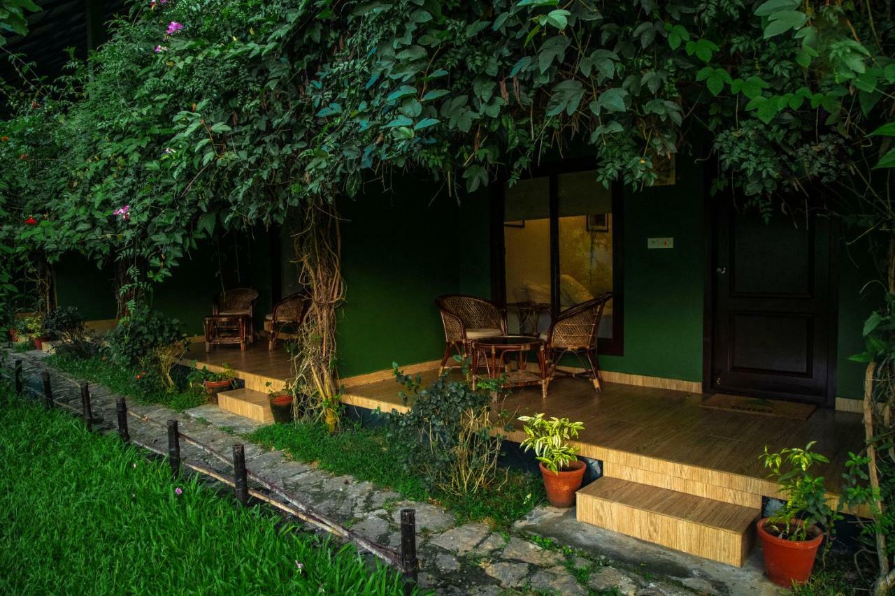 Ecotones Munnar By Eden Environs Hotel Ngoại thất bức ảnh