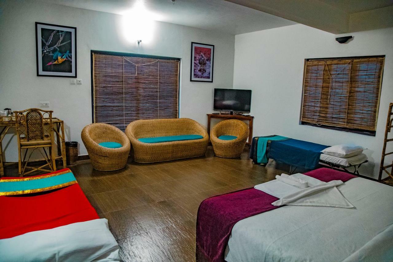 Ecotones Munnar By Eden Environs Hotel Ngoại thất bức ảnh