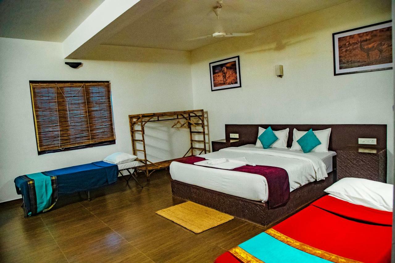 Ecotones Munnar By Eden Environs Hotel Ngoại thất bức ảnh