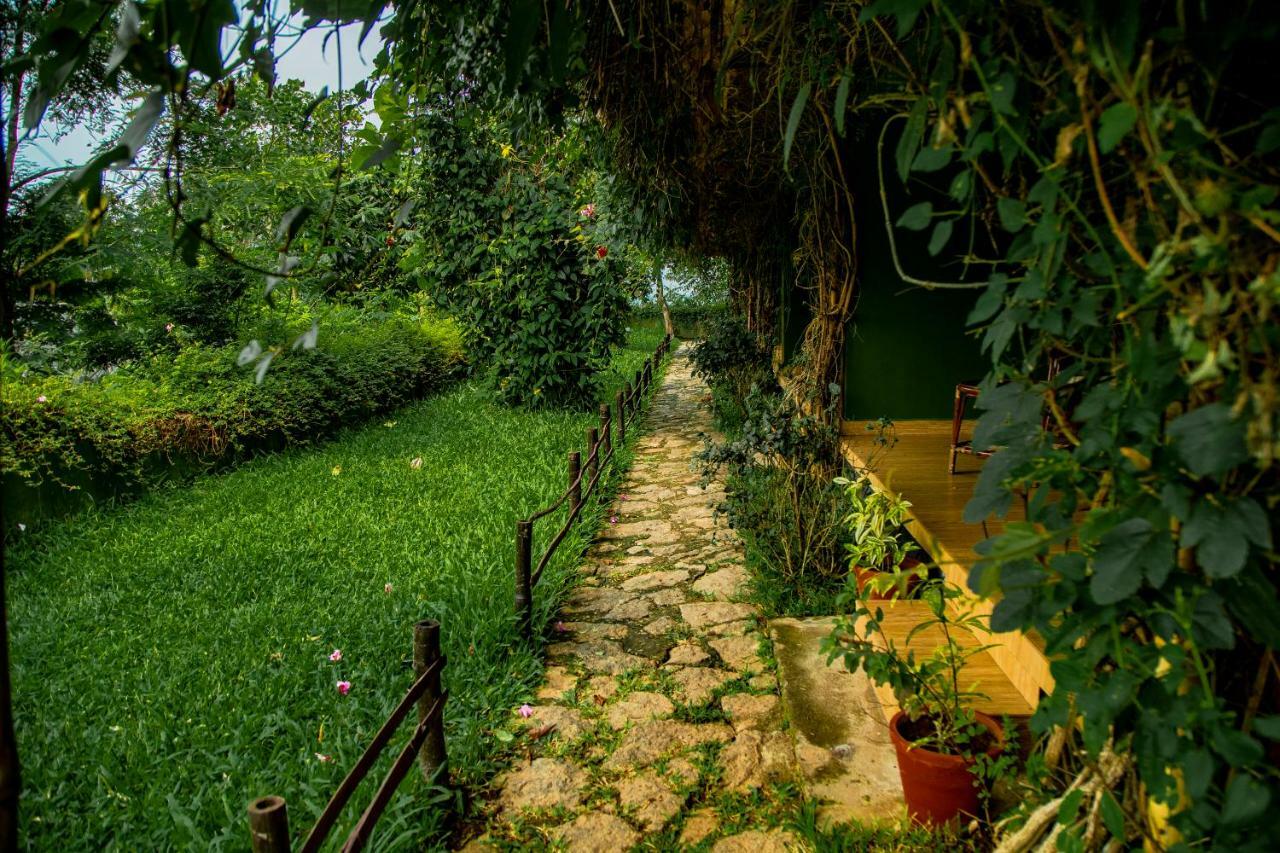 Ecotones Munnar By Eden Environs Hotel Ngoại thất bức ảnh