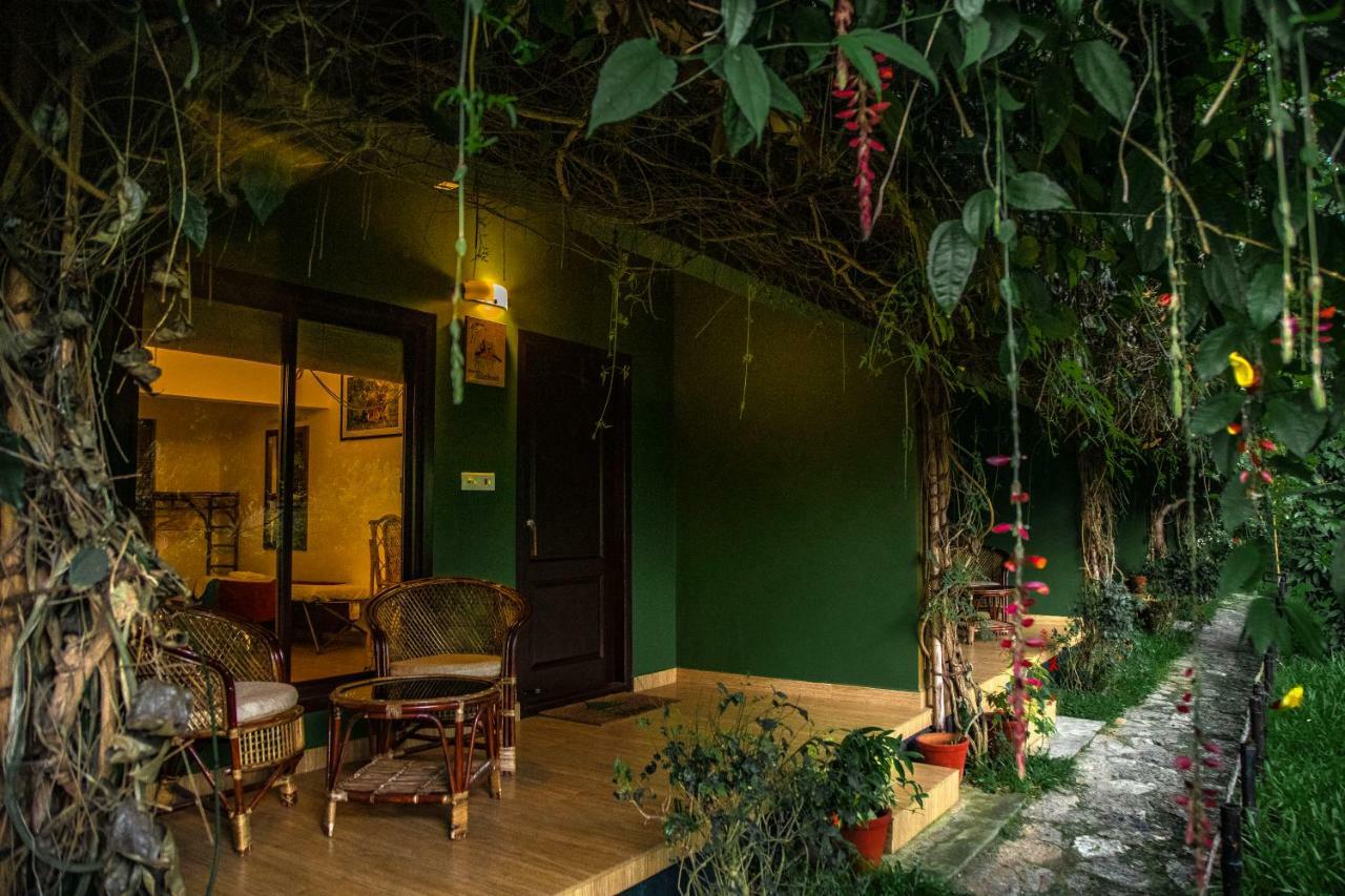 Ecotones Munnar By Eden Environs Hotel Ngoại thất bức ảnh