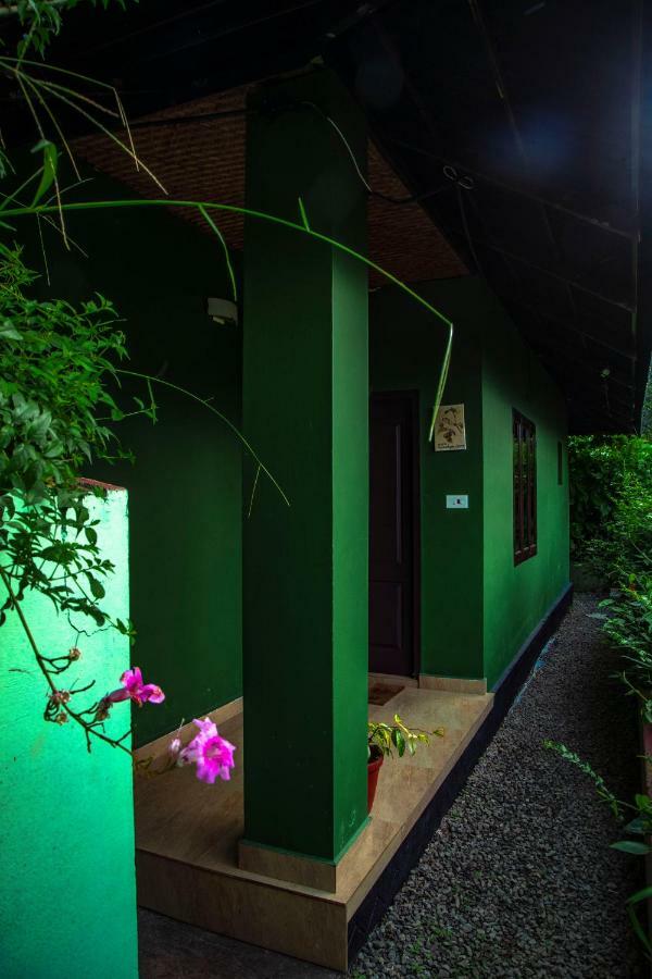 Ecotones Munnar By Eden Environs Hotel Ngoại thất bức ảnh