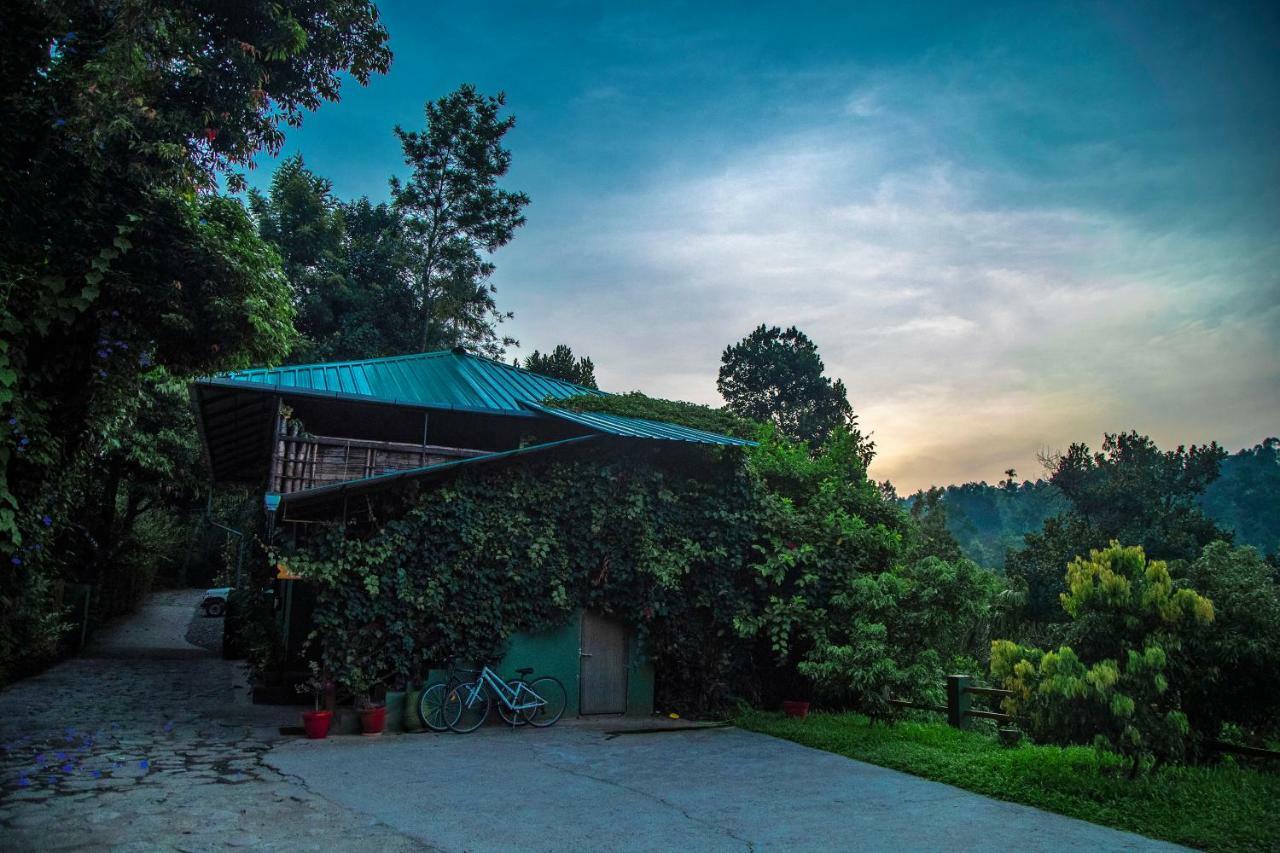 Ecotones Munnar By Eden Environs Hotel Ngoại thất bức ảnh