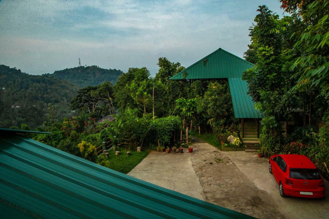Ecotones Munnar By Eden Environs Hotel Ngoại thất bức ảnh