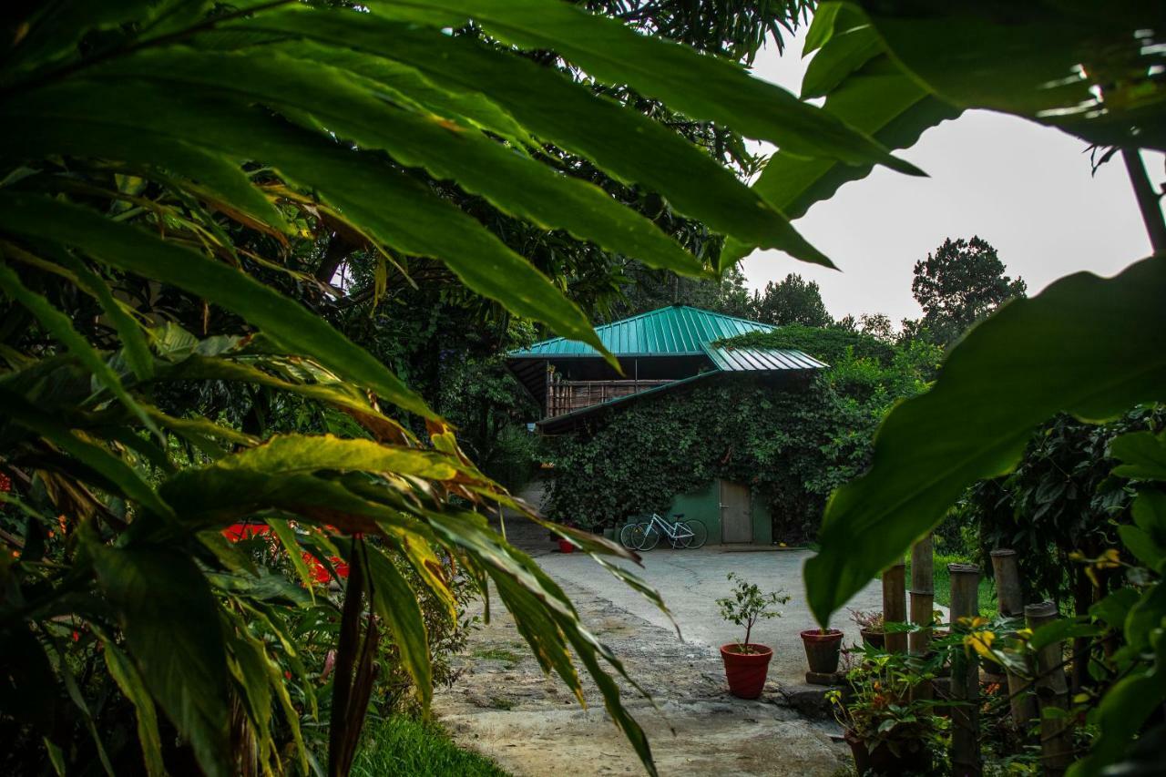 Ecotones Munnar By Eden Environs Hotel Ngoại thất bức ảnh