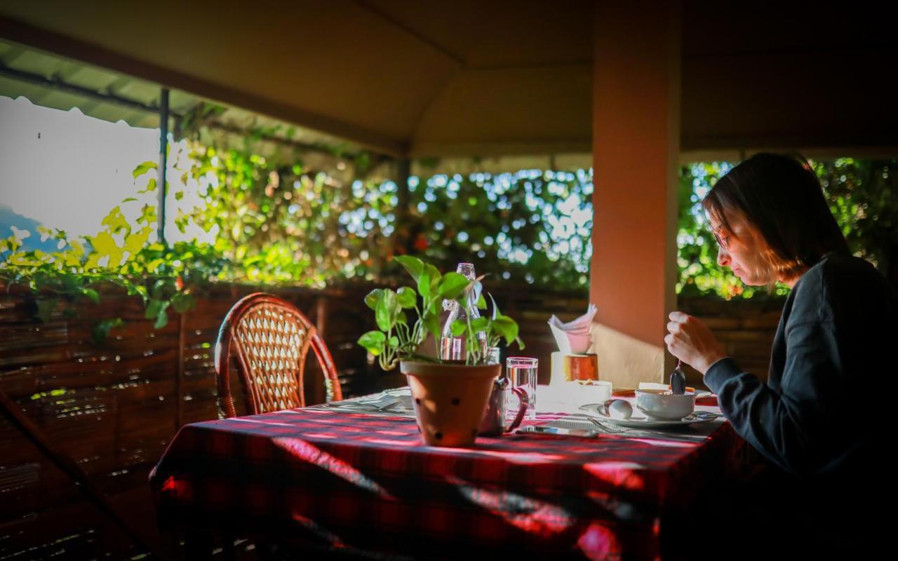 Ecotones Munnar By Eden Environs Hotel Ngoại thất bức ảnh