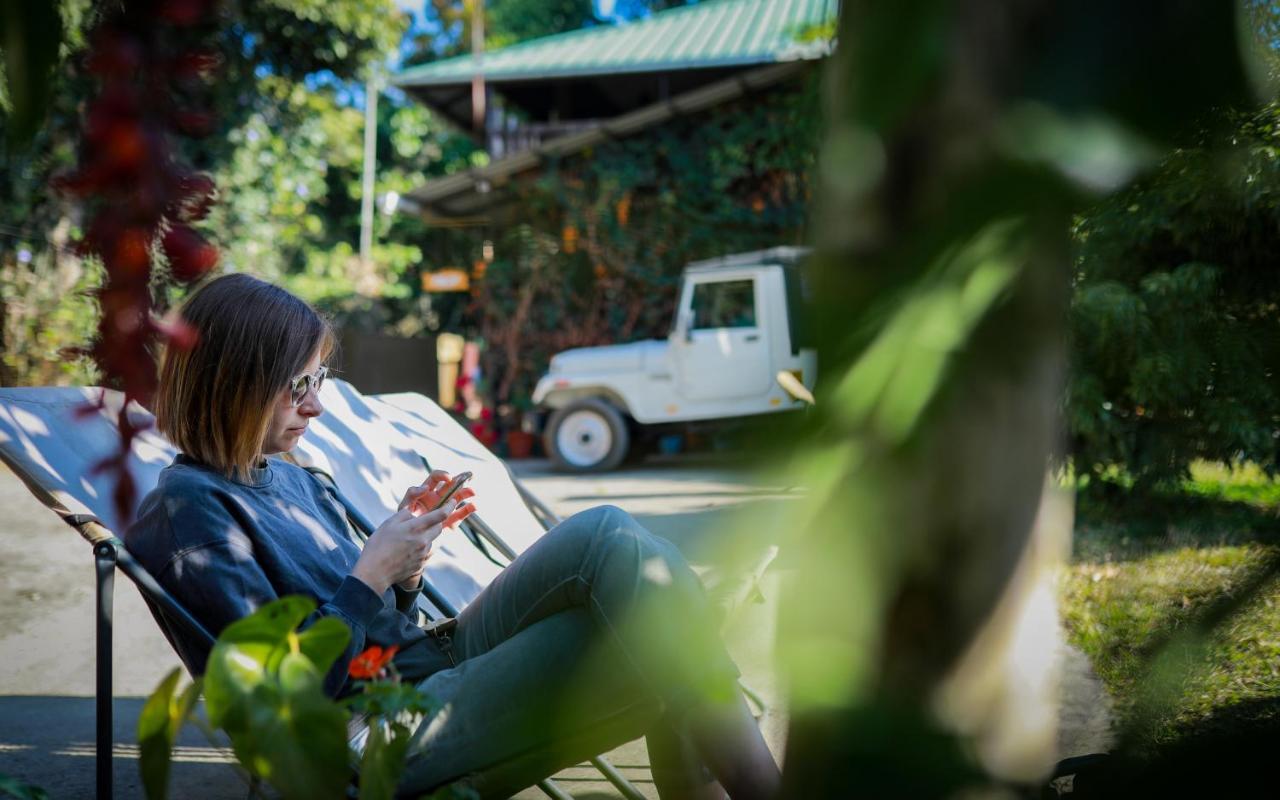 Ecotones Munnar By Eden Environs Hotel Ngoại thất bức ảnh